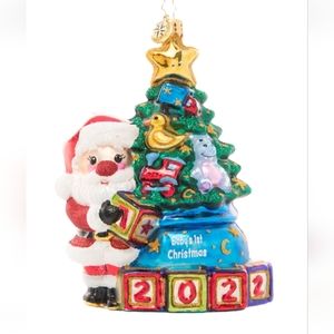 Christopher Radko Extra Special Delivery